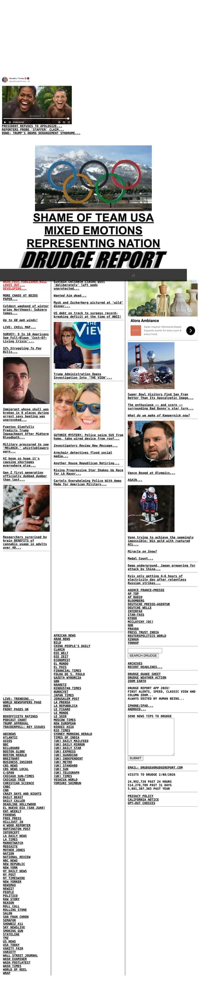 Drudge Report